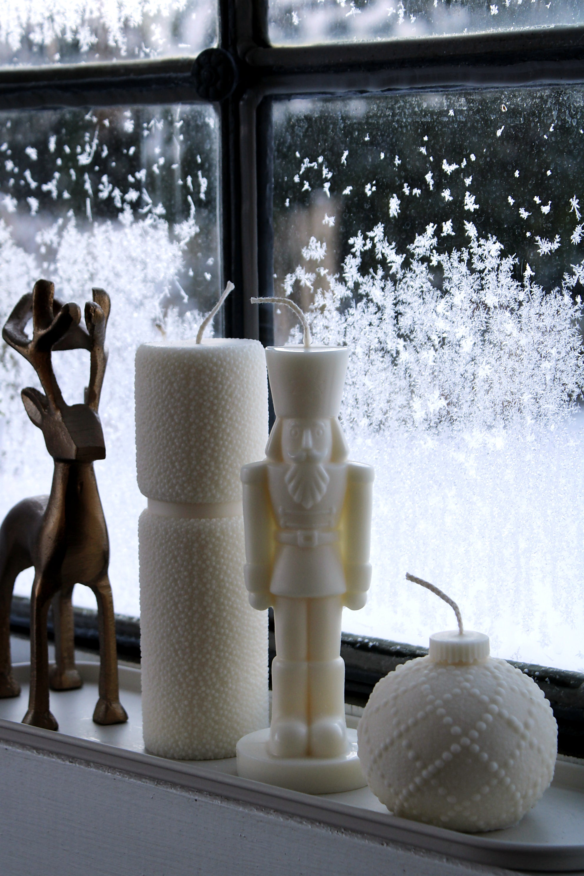 Weihnachtszeit - Ausgewählte Kerzenkollektion für die gemütliche Jahreszeit.