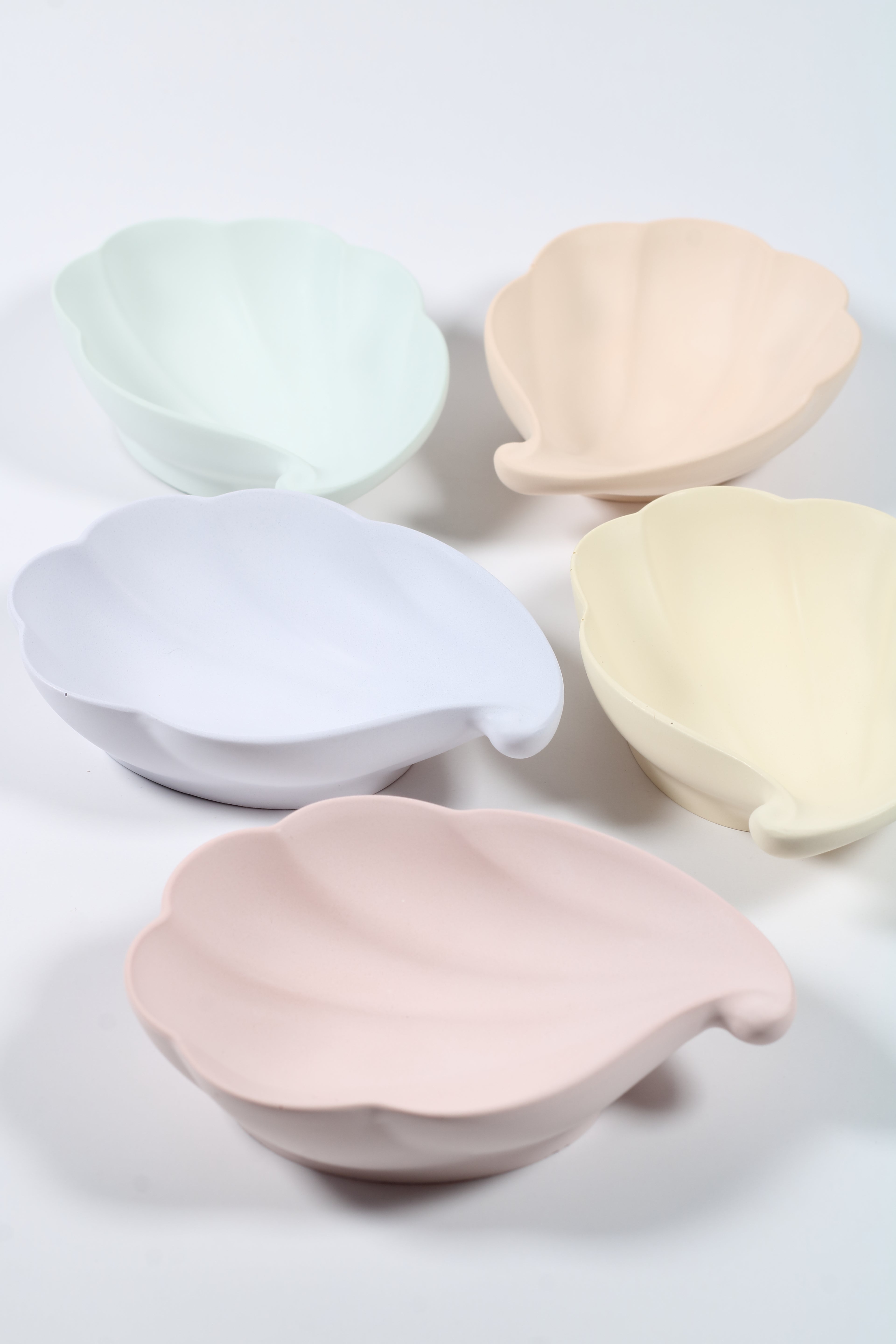 kleine Schale | Dekotablett | Dekoschale | verschiedene Farben