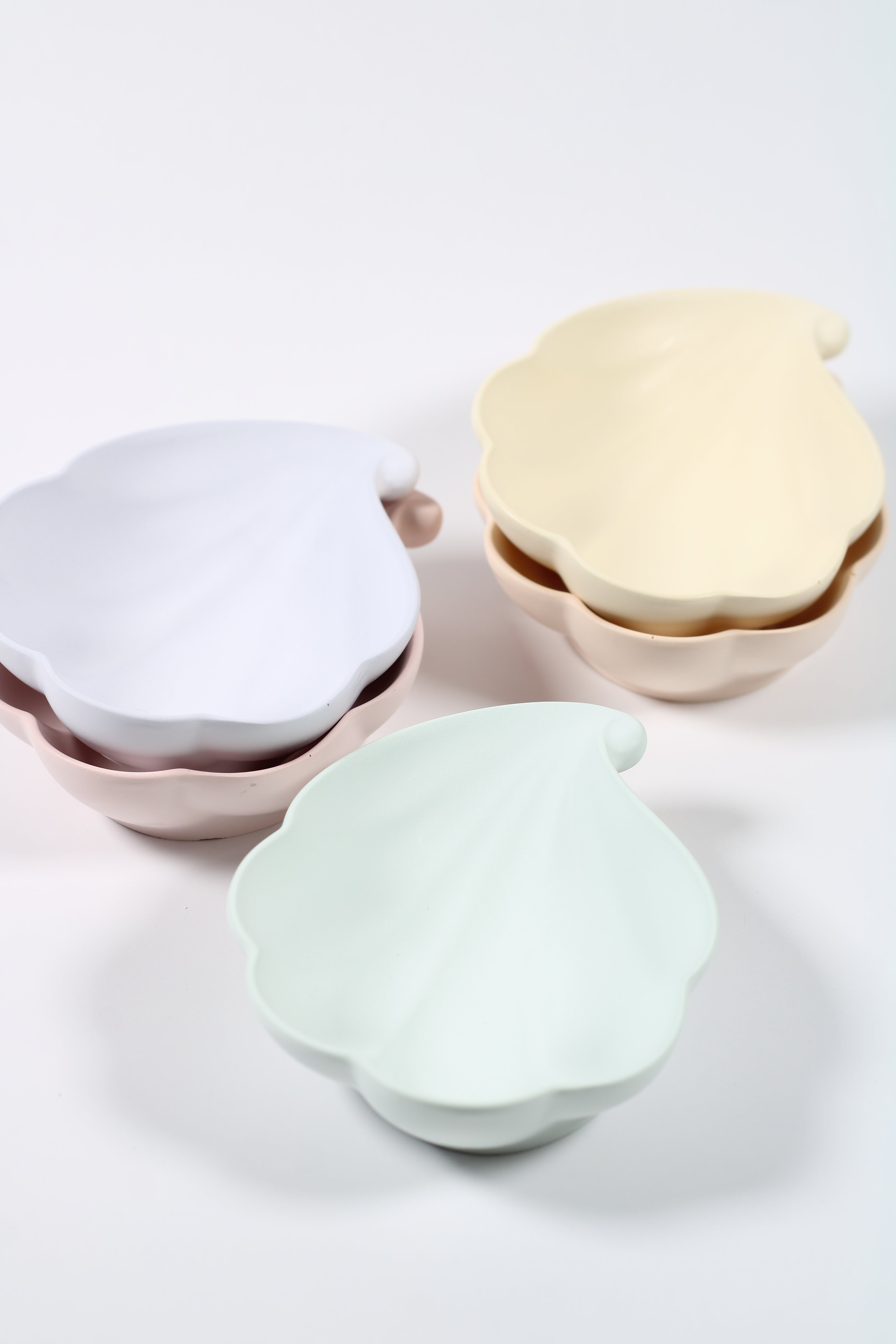 kleine Schale | Dekotablett | Dekoschale | verschiedene Farben