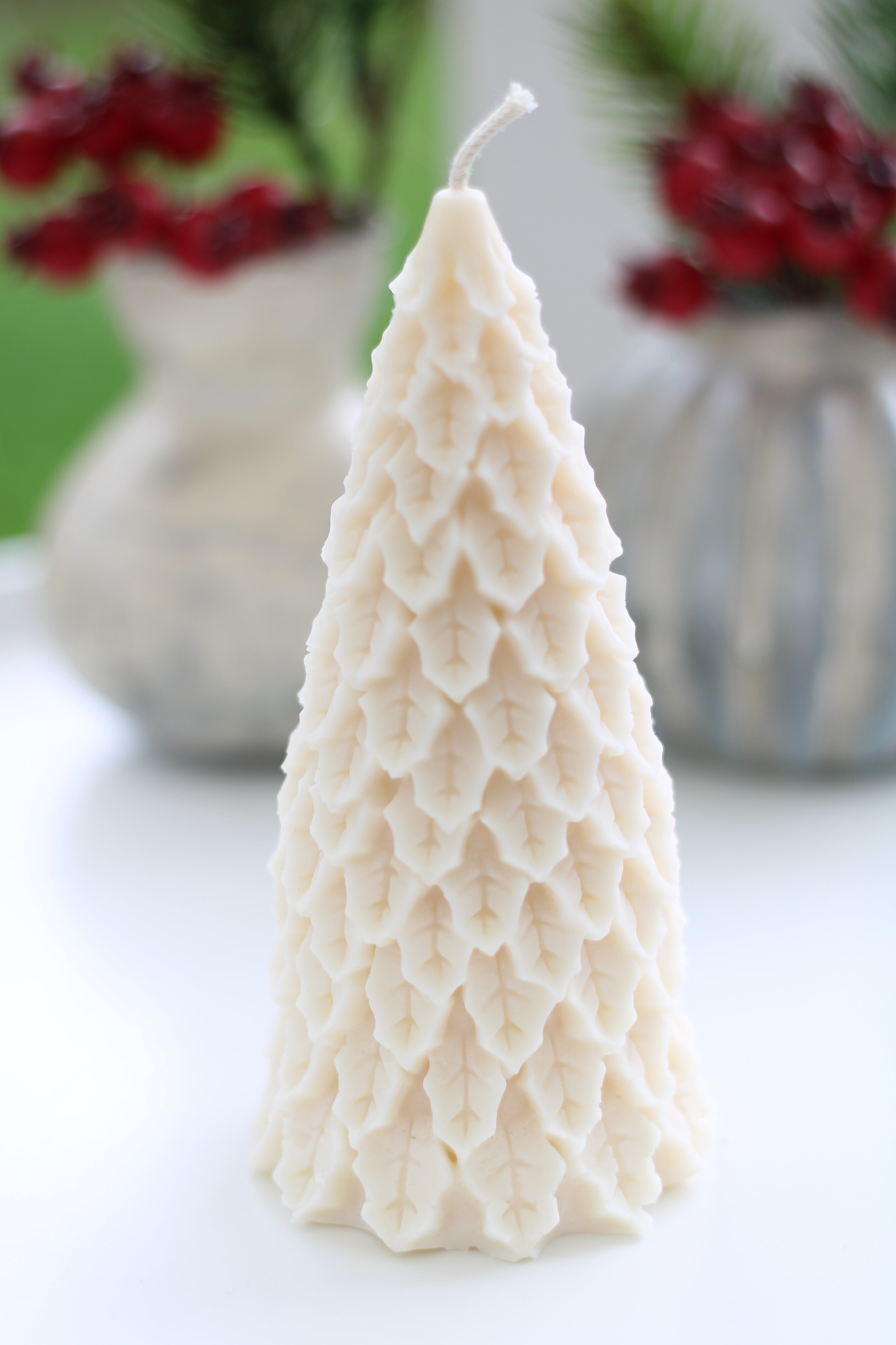 Jülbuum Kerze - groß