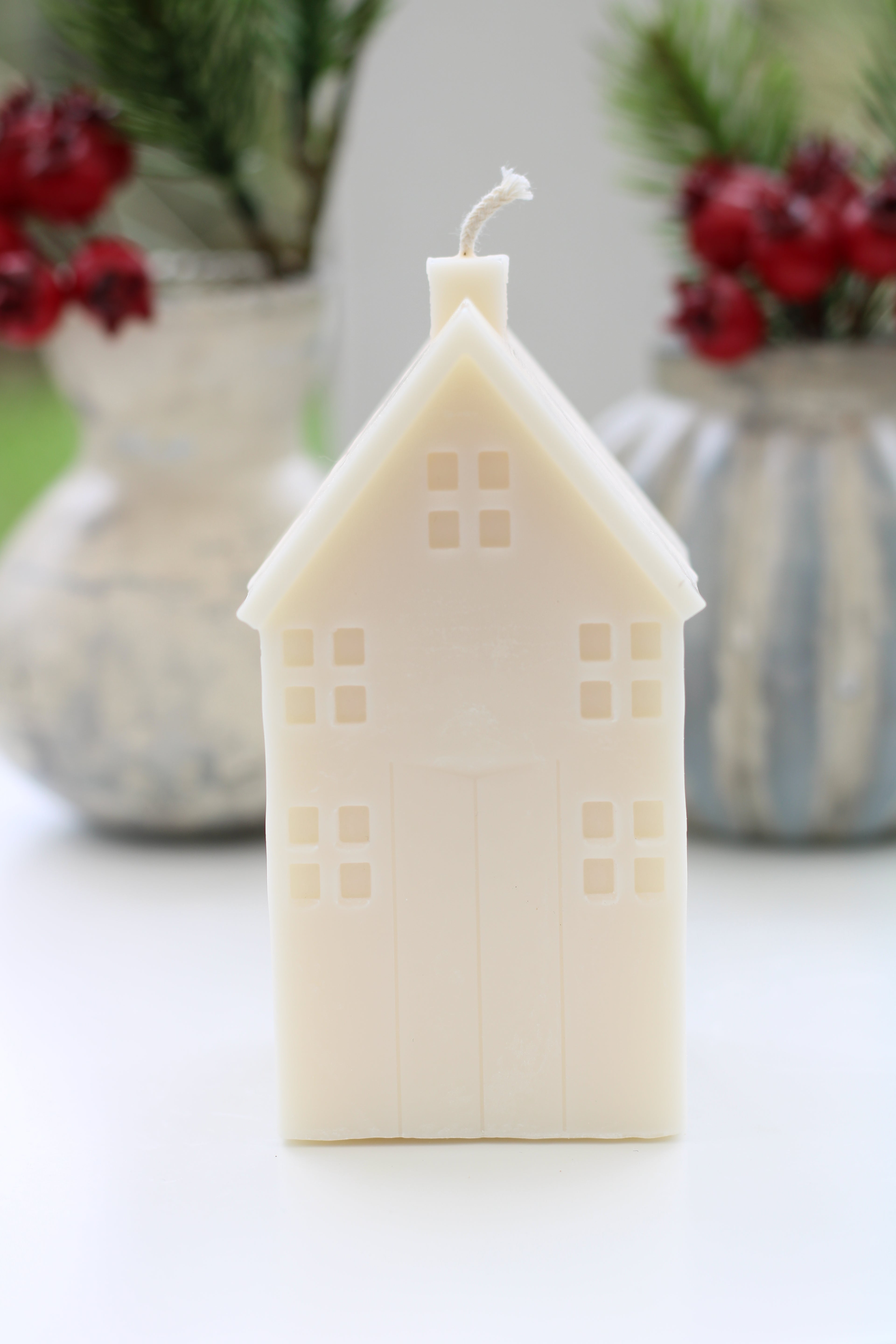 Huus Kerze - groß