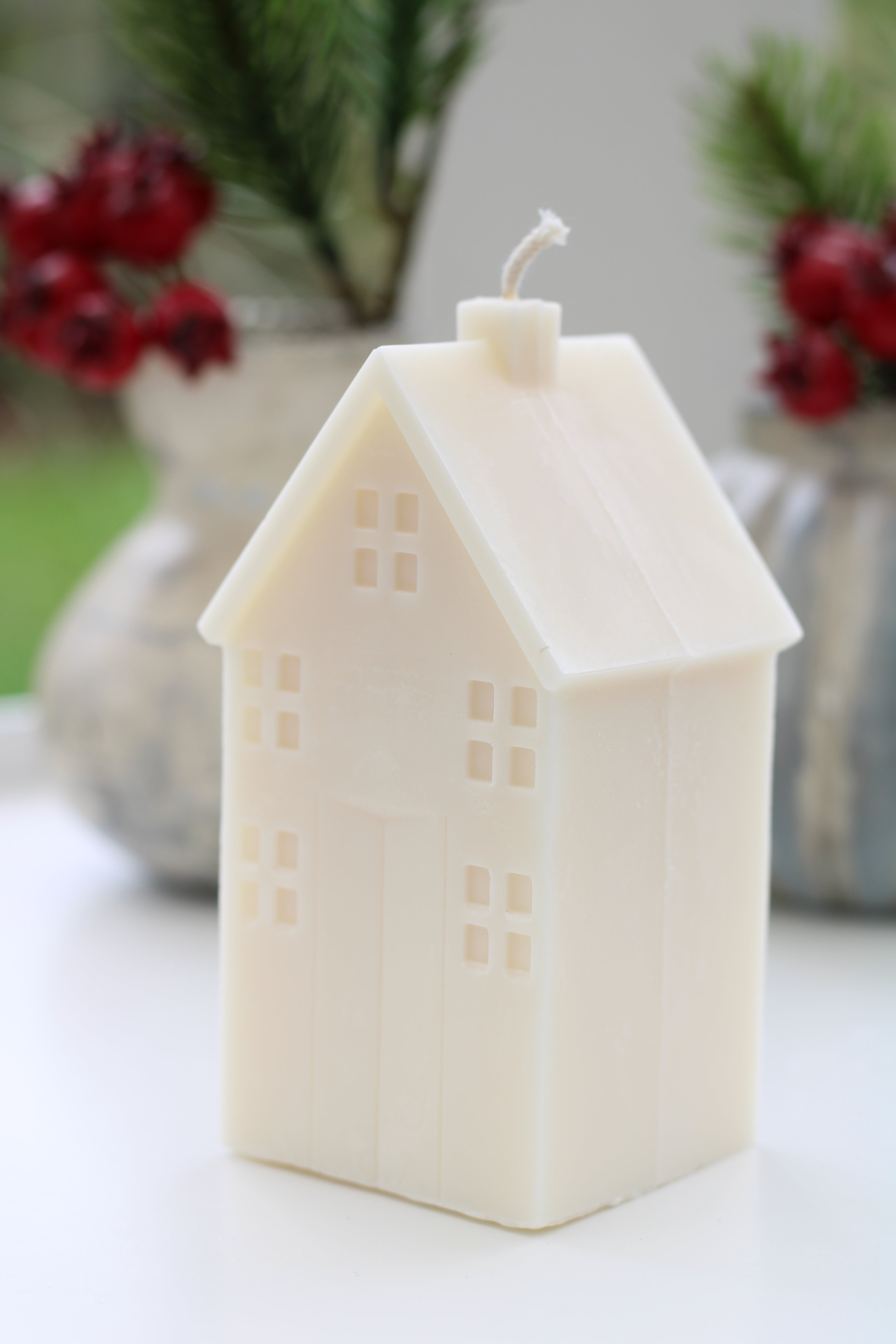 Huus Kerze - groß