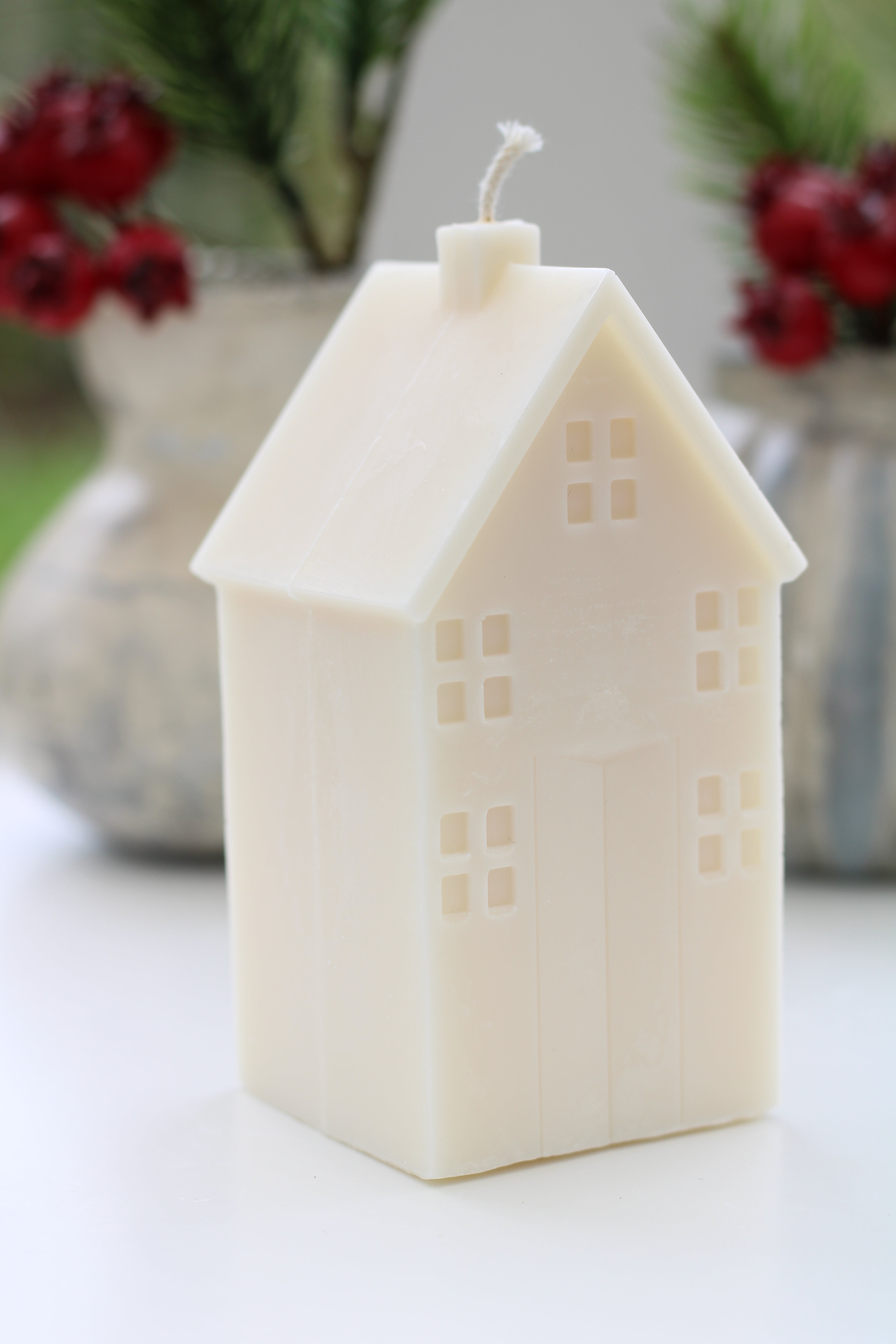 Huus Kerze - groß