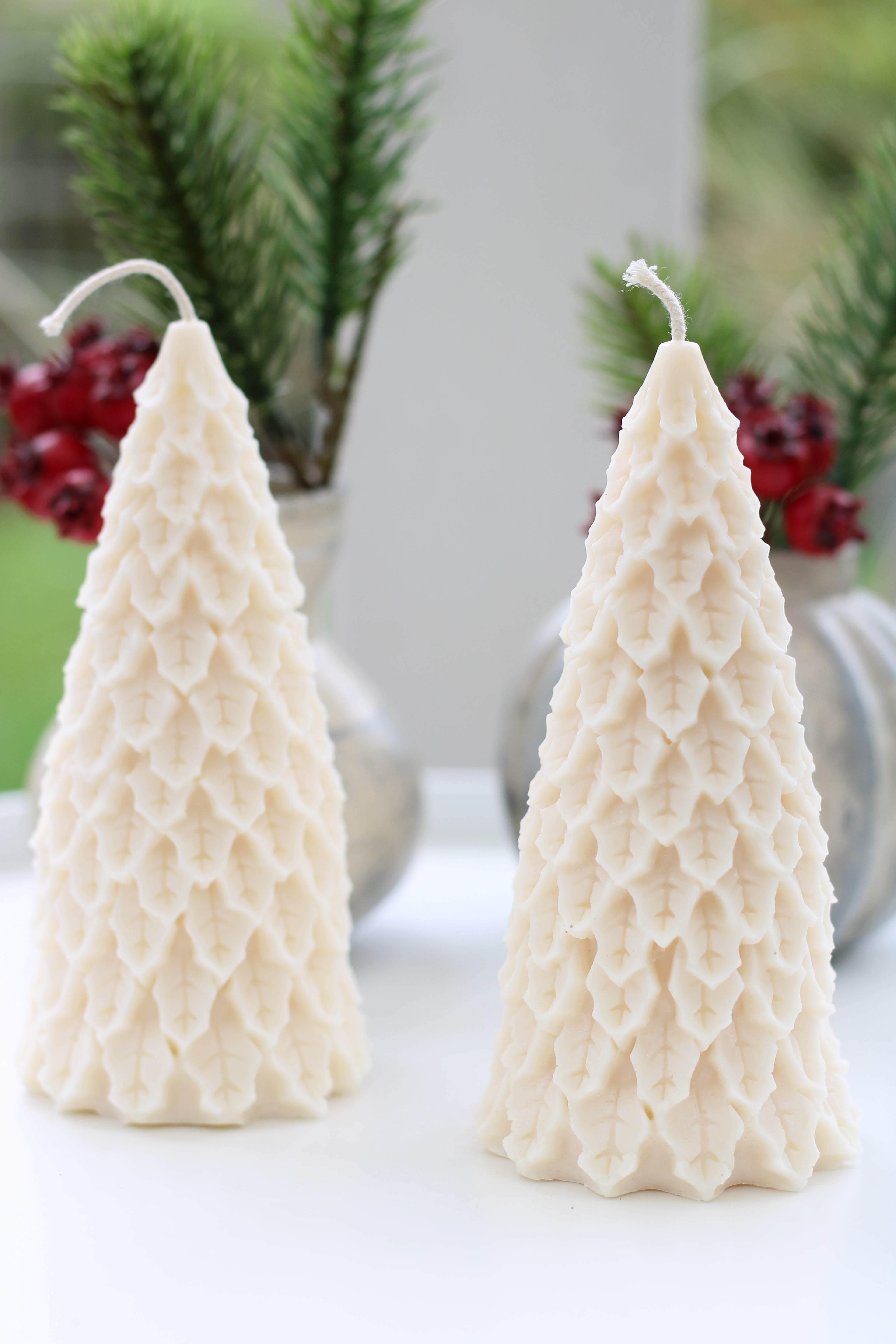 Jülbuum Kerze - groß