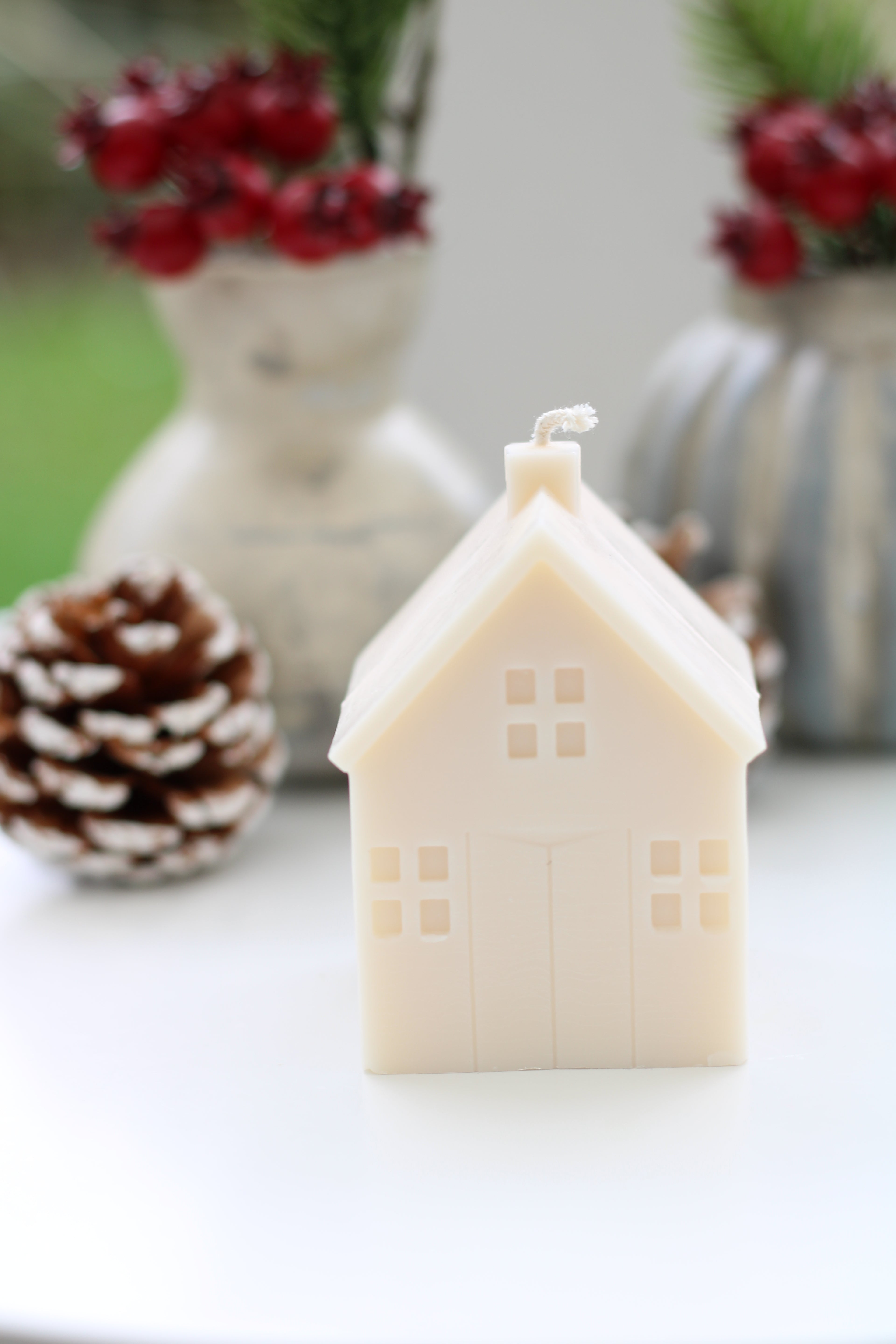 Huus Kerze - klein
