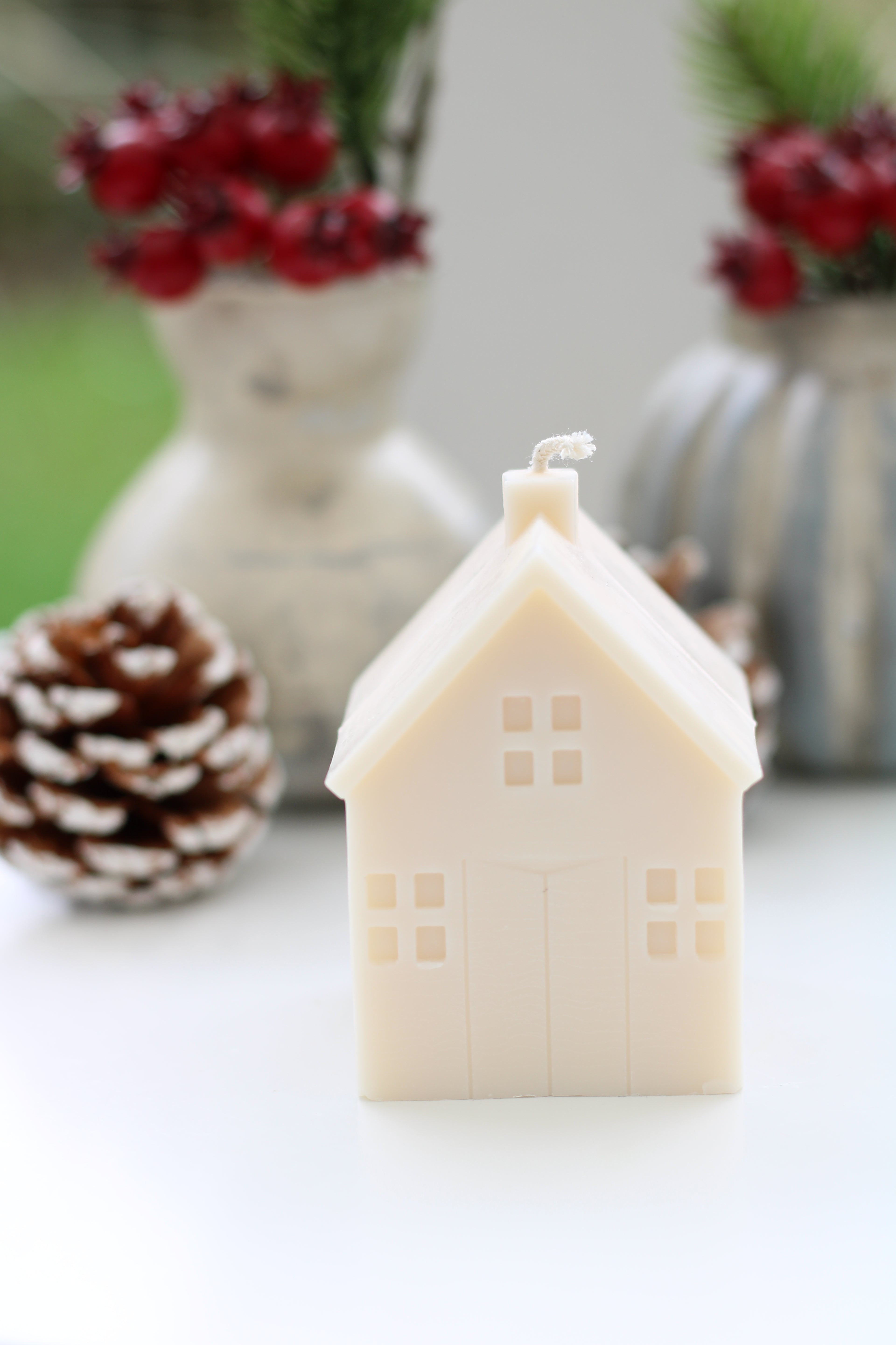 Huus Kerze - klein