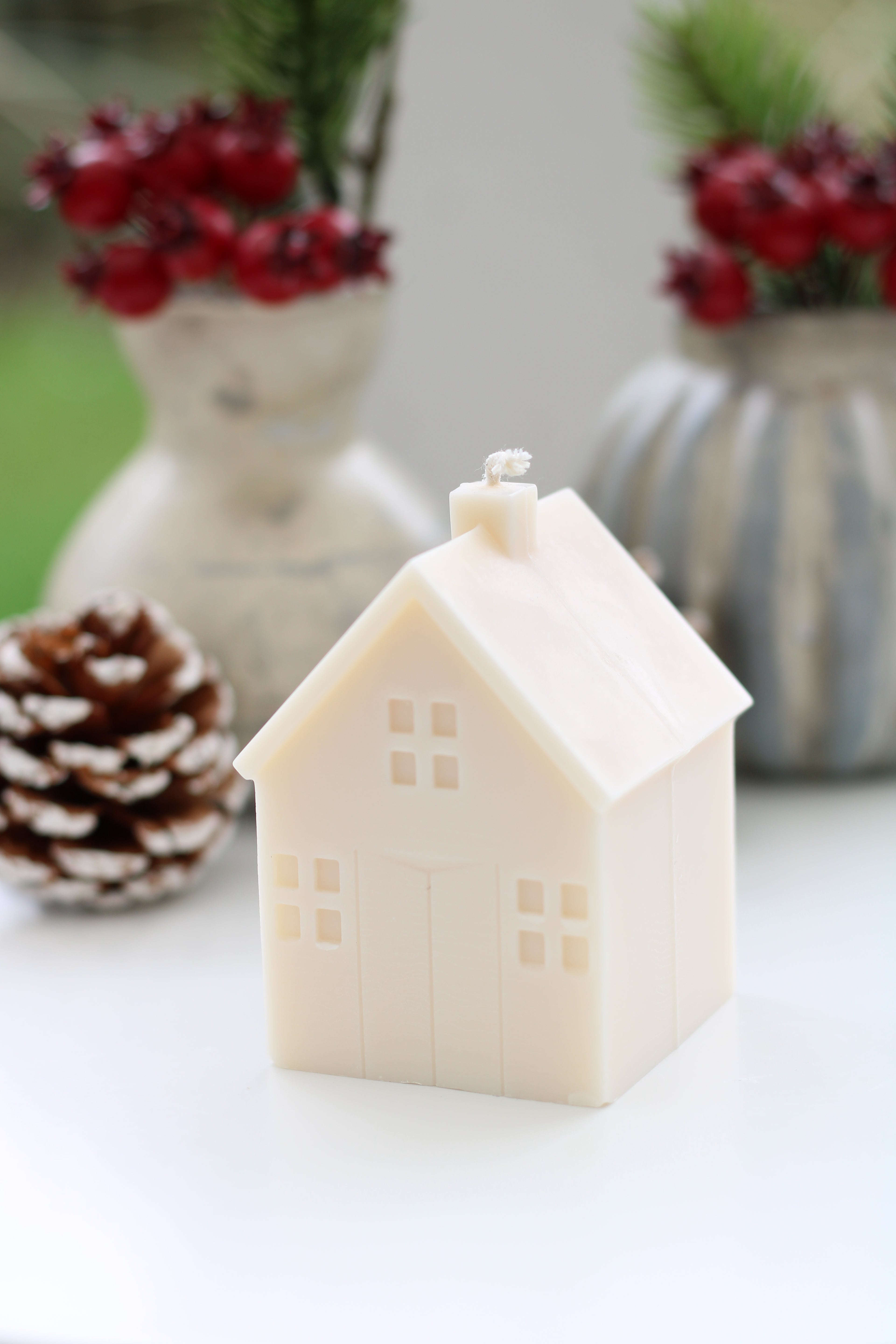 Huus Kerze - klein