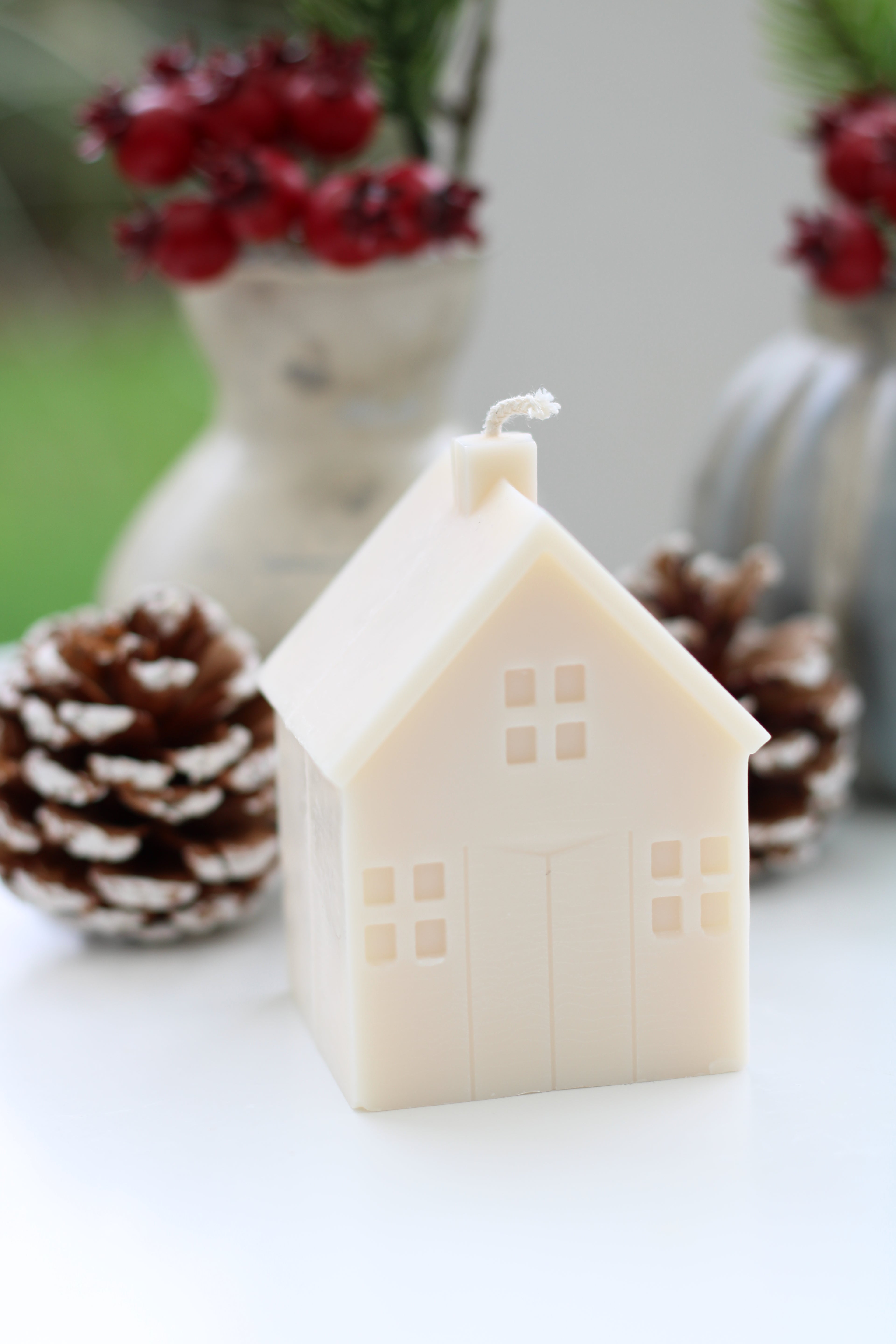 Huus Kerze - klein