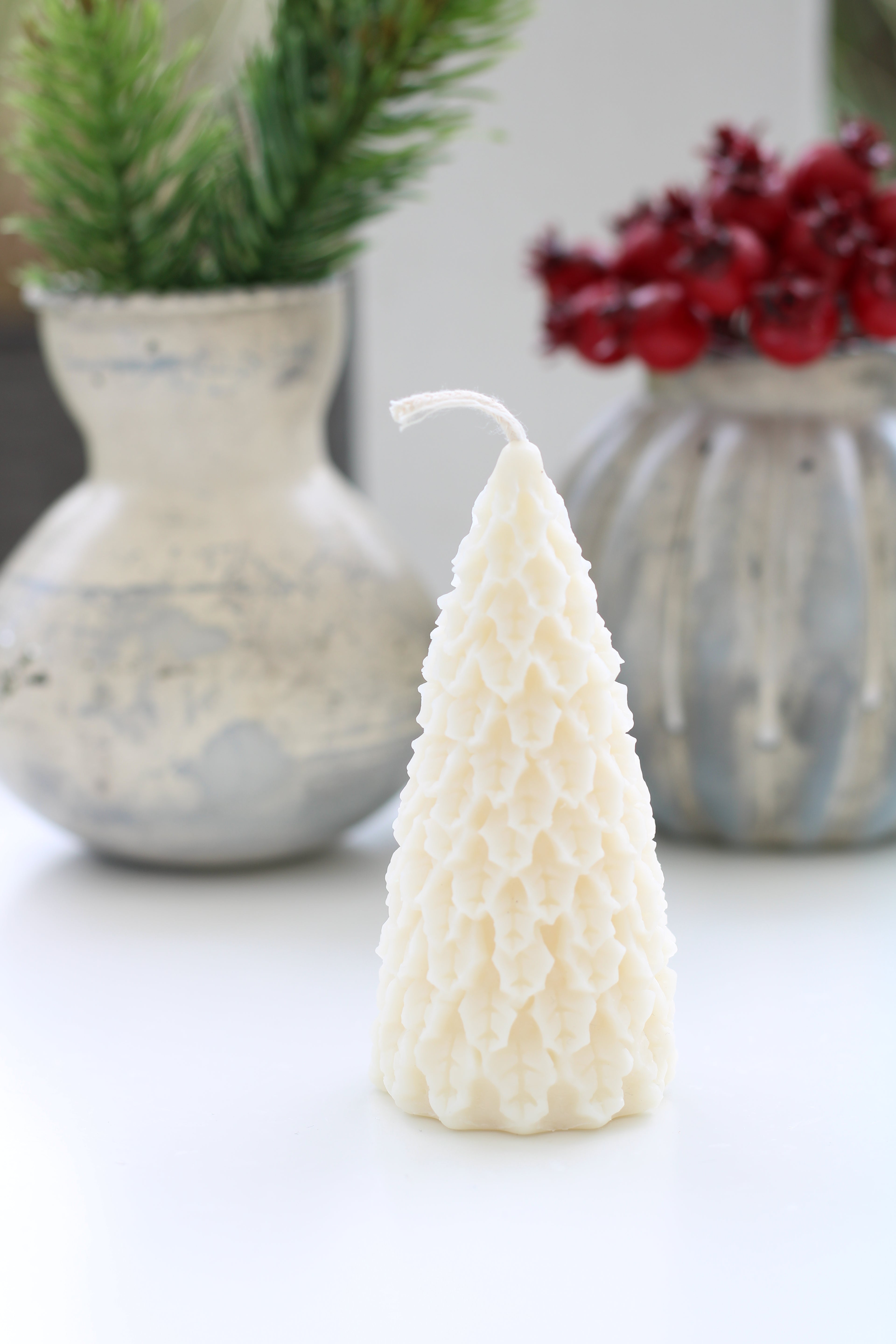 Jülbuum Kerze -klein