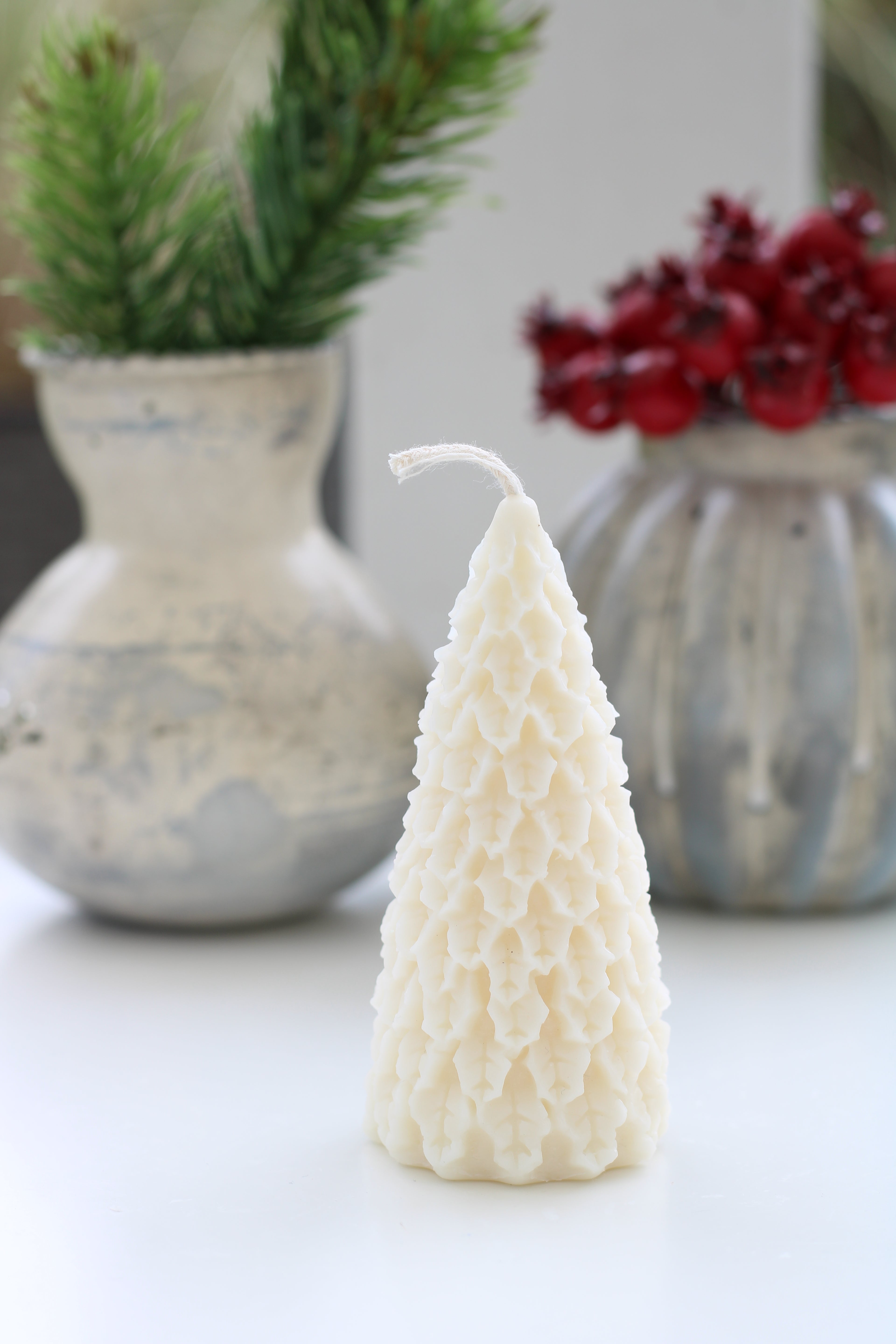 Jülbuum Kerze -klein